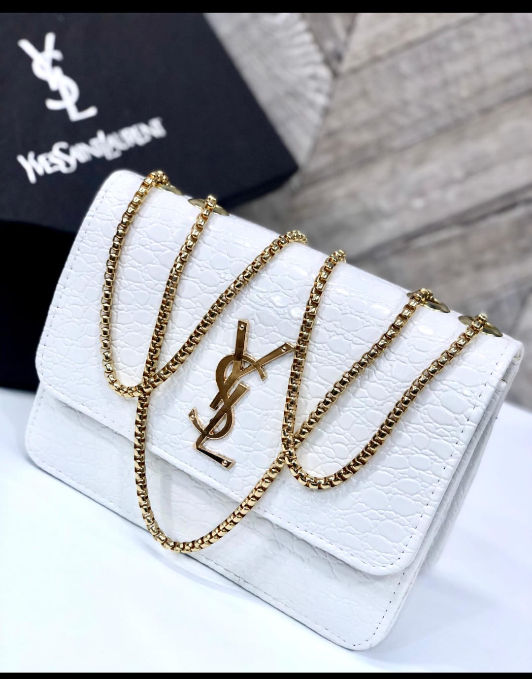 YSL CROSS BODY