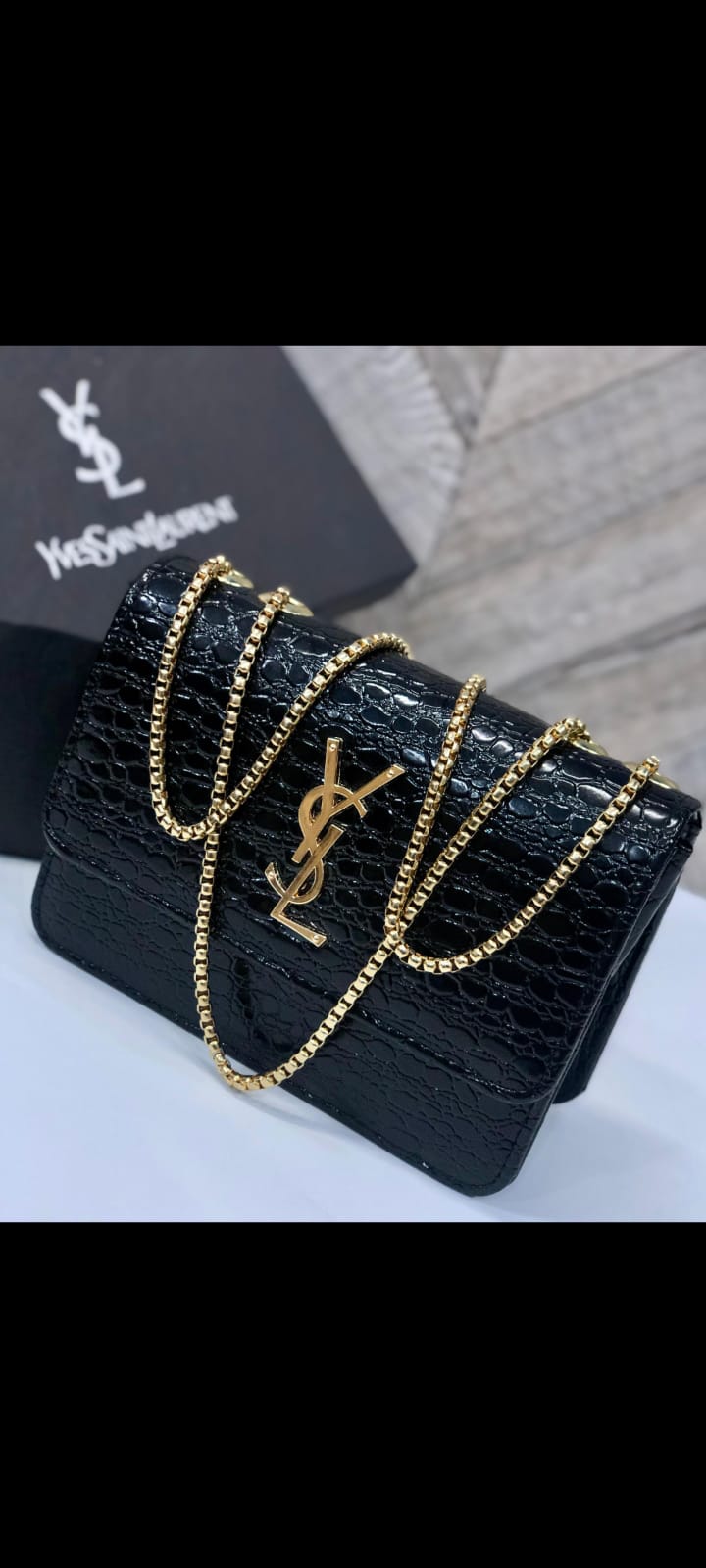 YSL CROSS BODY