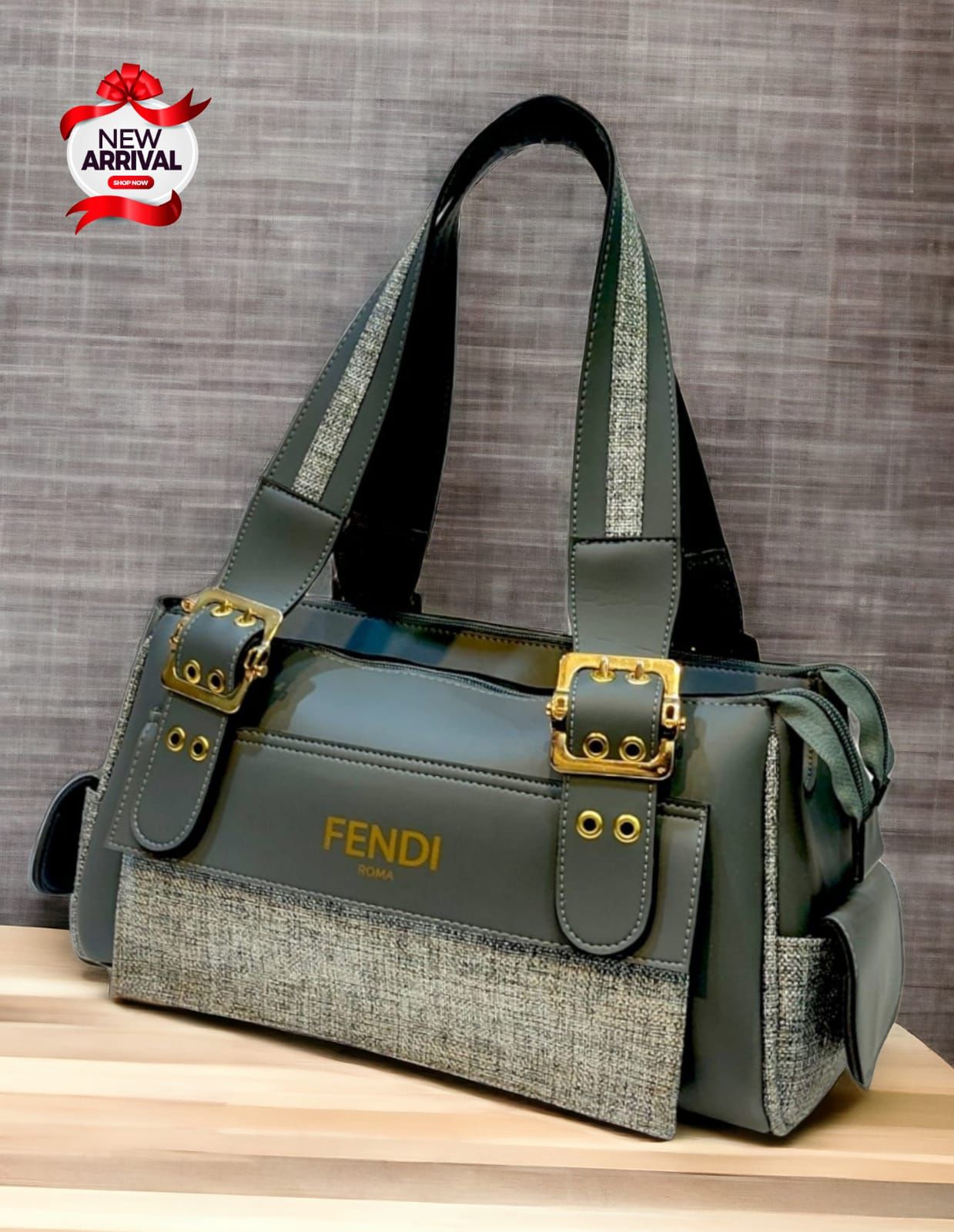 FENDI IMPORTED HAND BAG