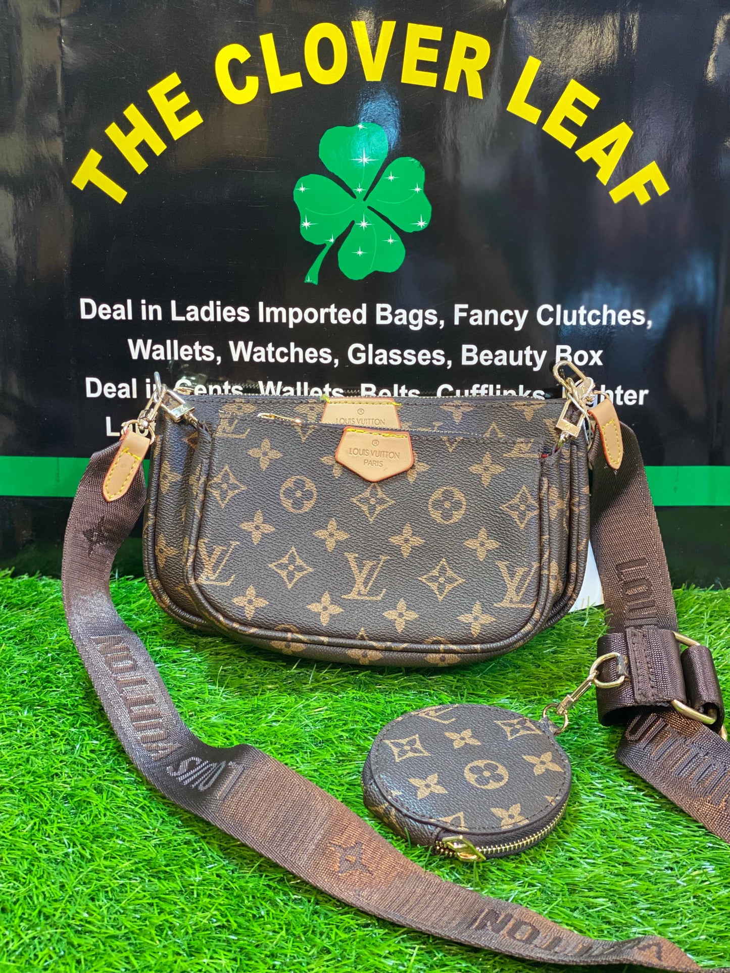 LV MASTER COPY BAG