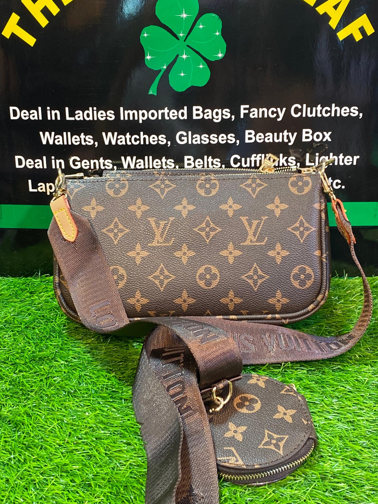 LV MASTER COPY BAG