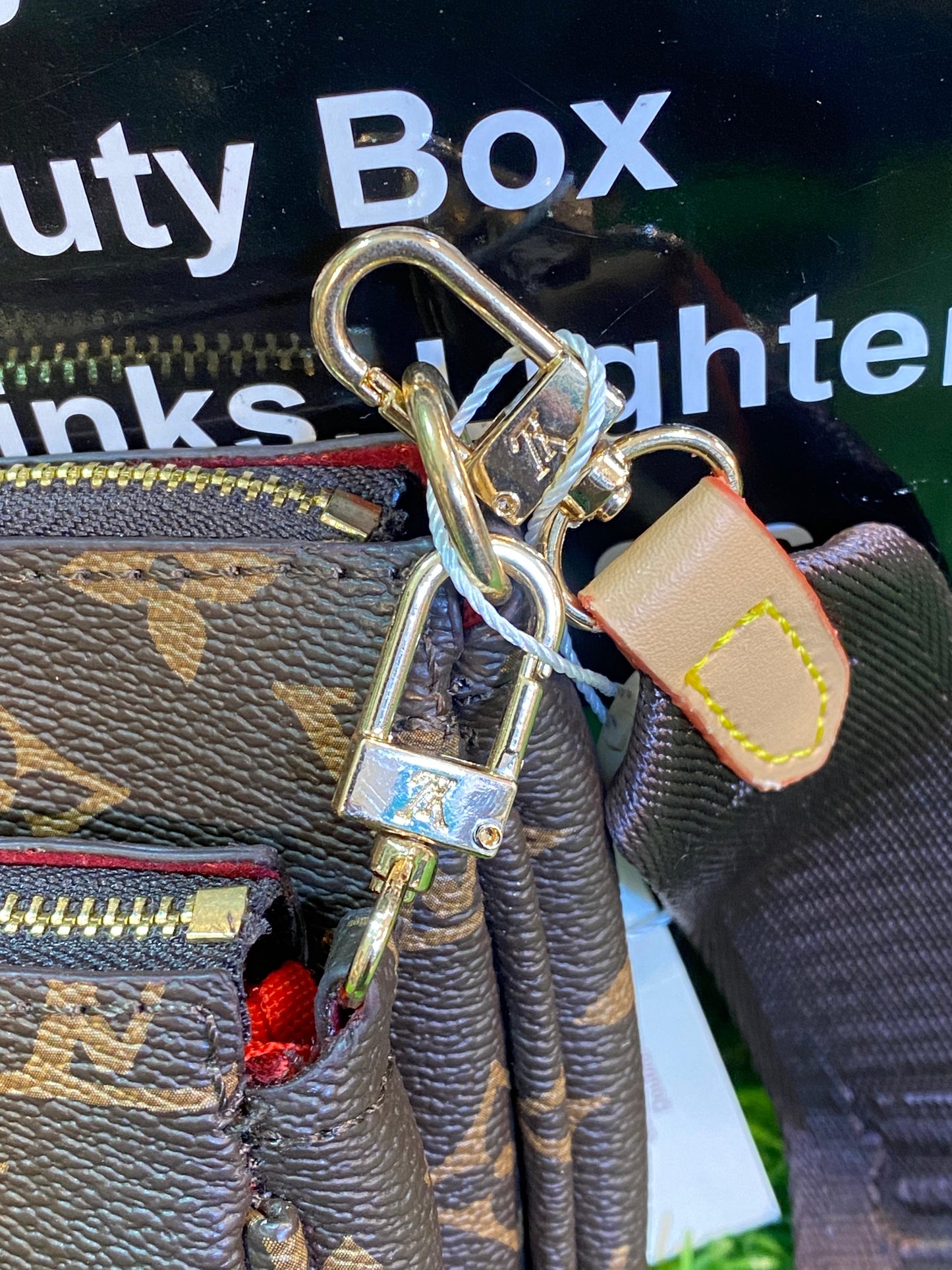 LV MASTER COPY BAG