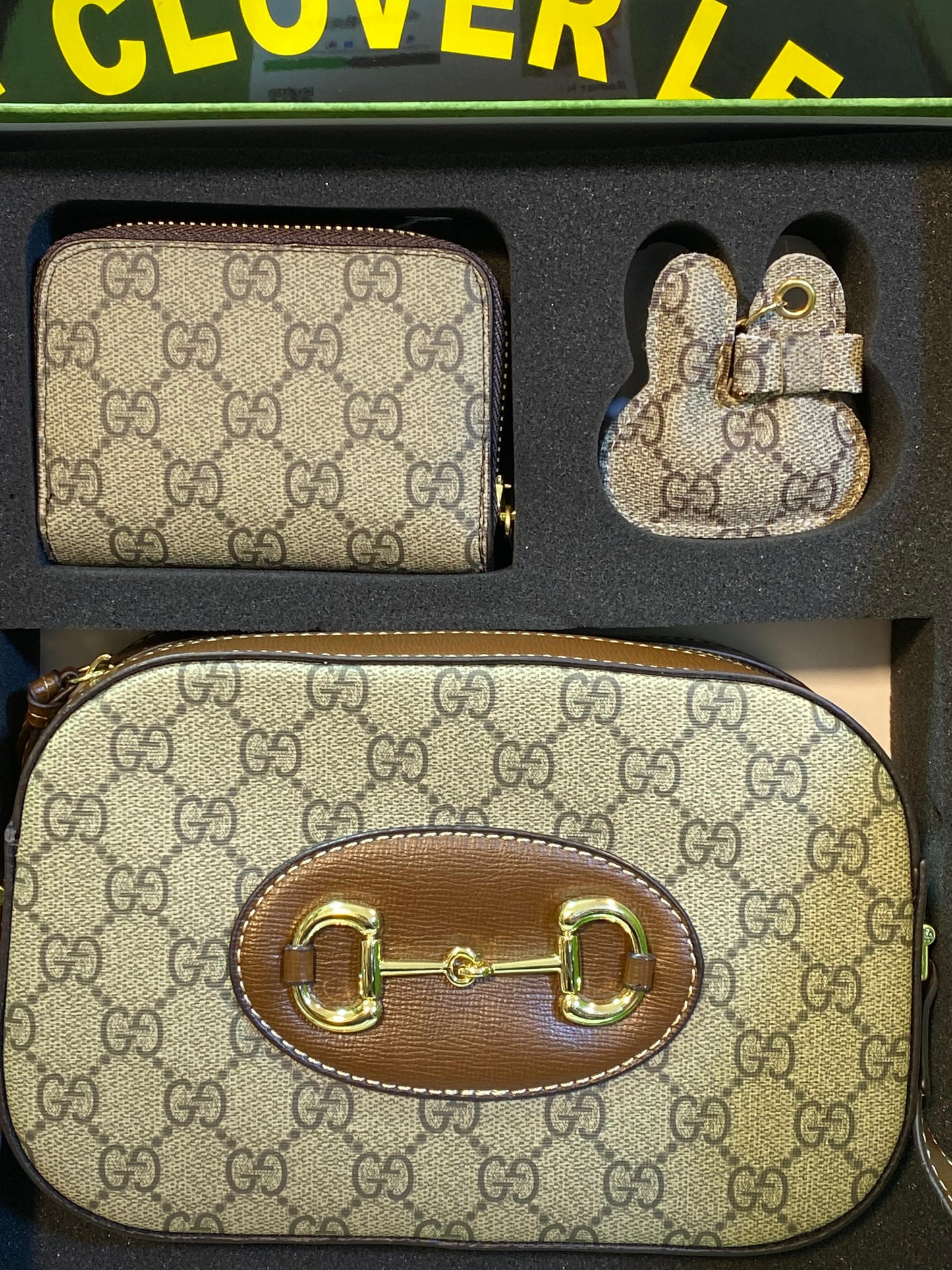 GUCCI MASTER COPY BAG