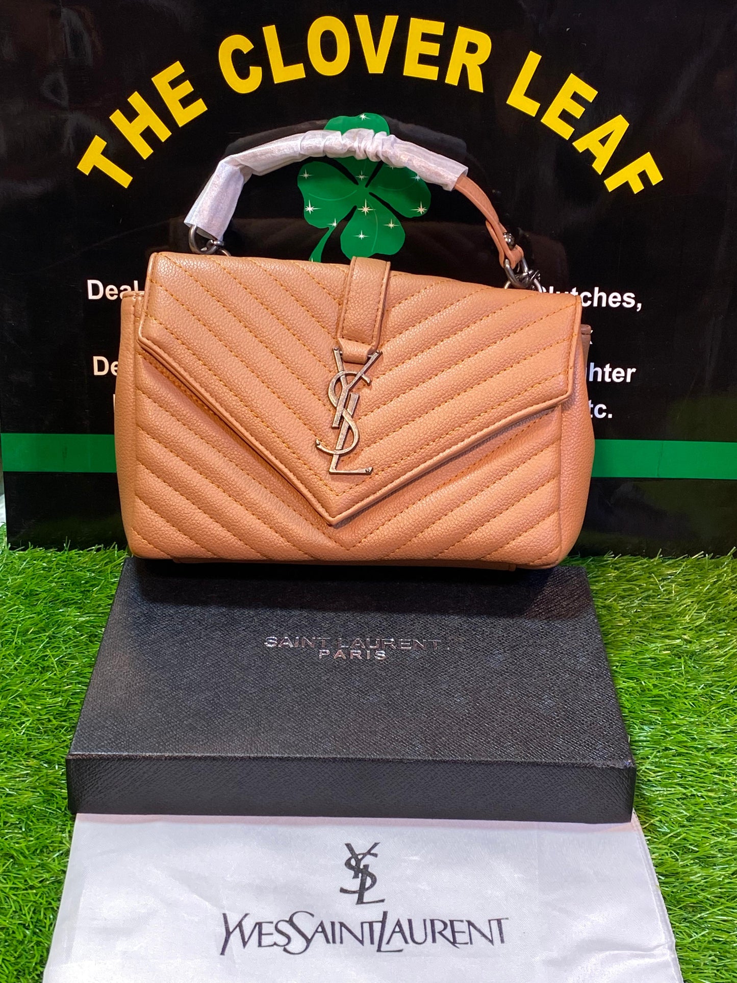 YSL MASTER COPY CROSS BAG