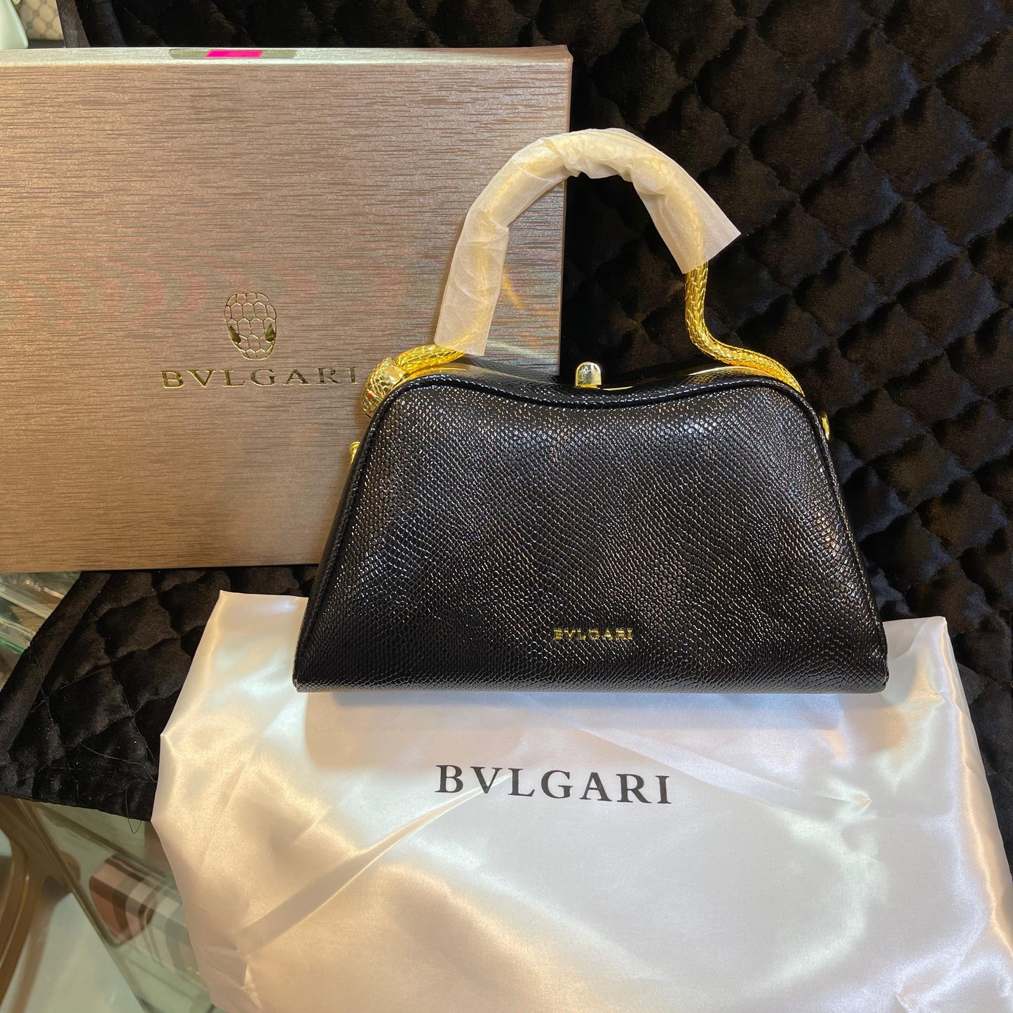 BVLGARI MASTER COPY BAG