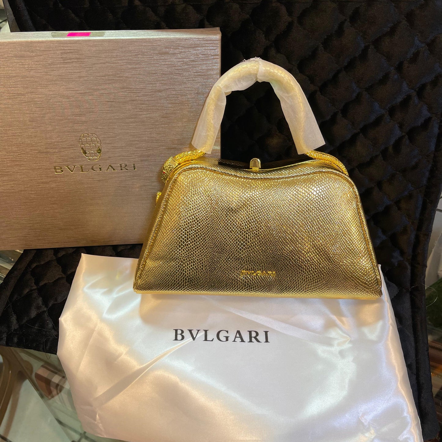 BVLGARI MASTER COPY BAG