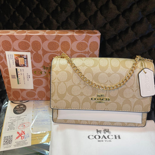 COACH MASTER COPY BAG