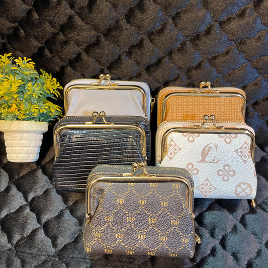 Card Holder Mini Wallet