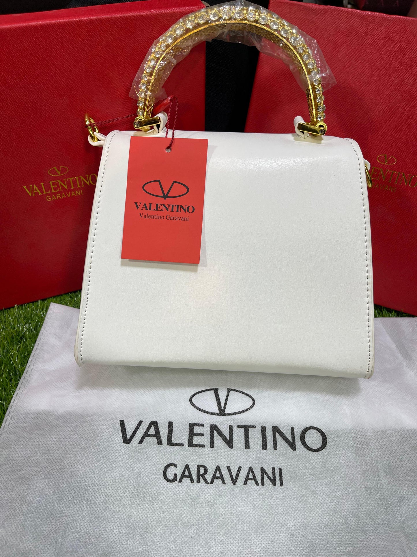 VALENTINO MASTER COPY BAG