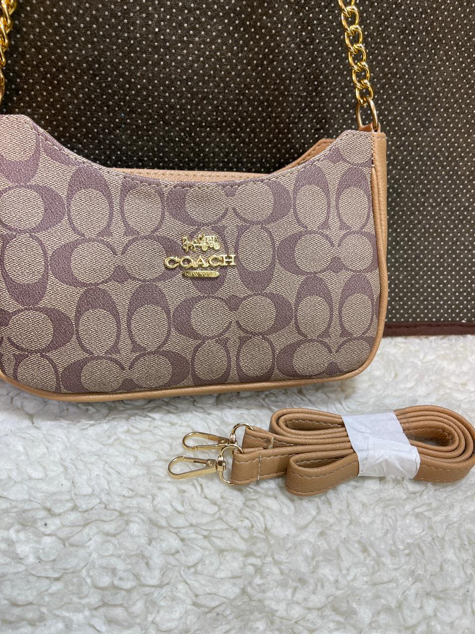 COACH TERI SHOULDER BAG
