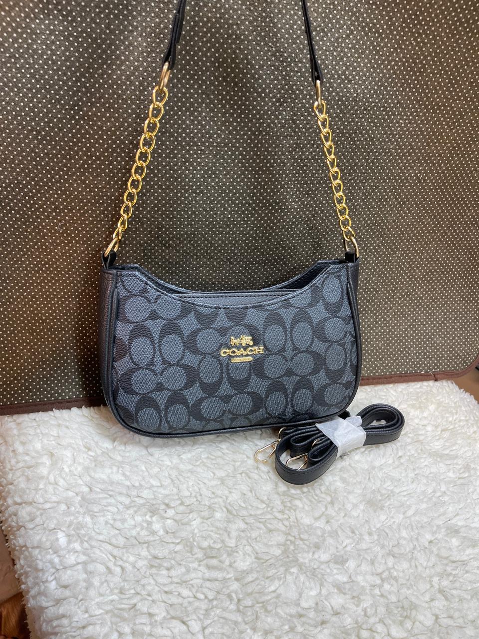 COACH TERI SHOULDER BAG