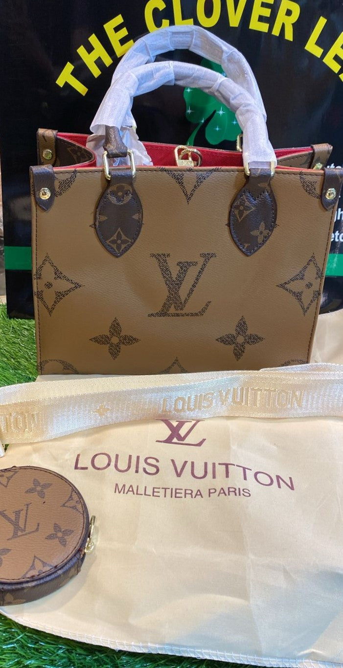 LV MASTER COPY BAG