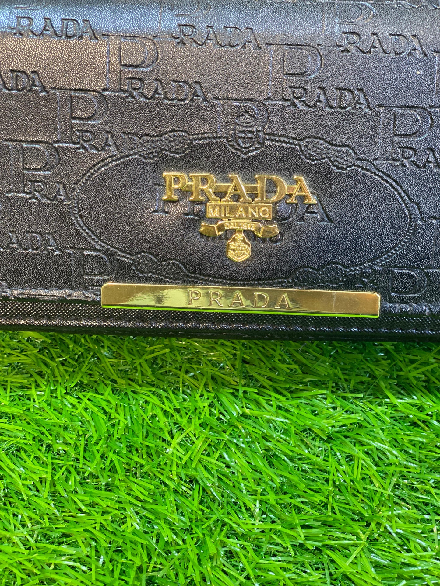 PRADA IMPORTED WALLET