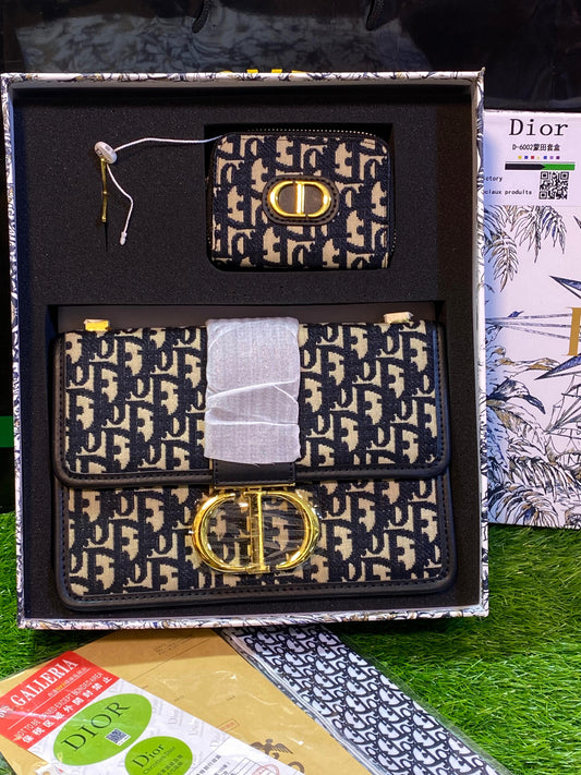 DIOR MASTER COPY BAG