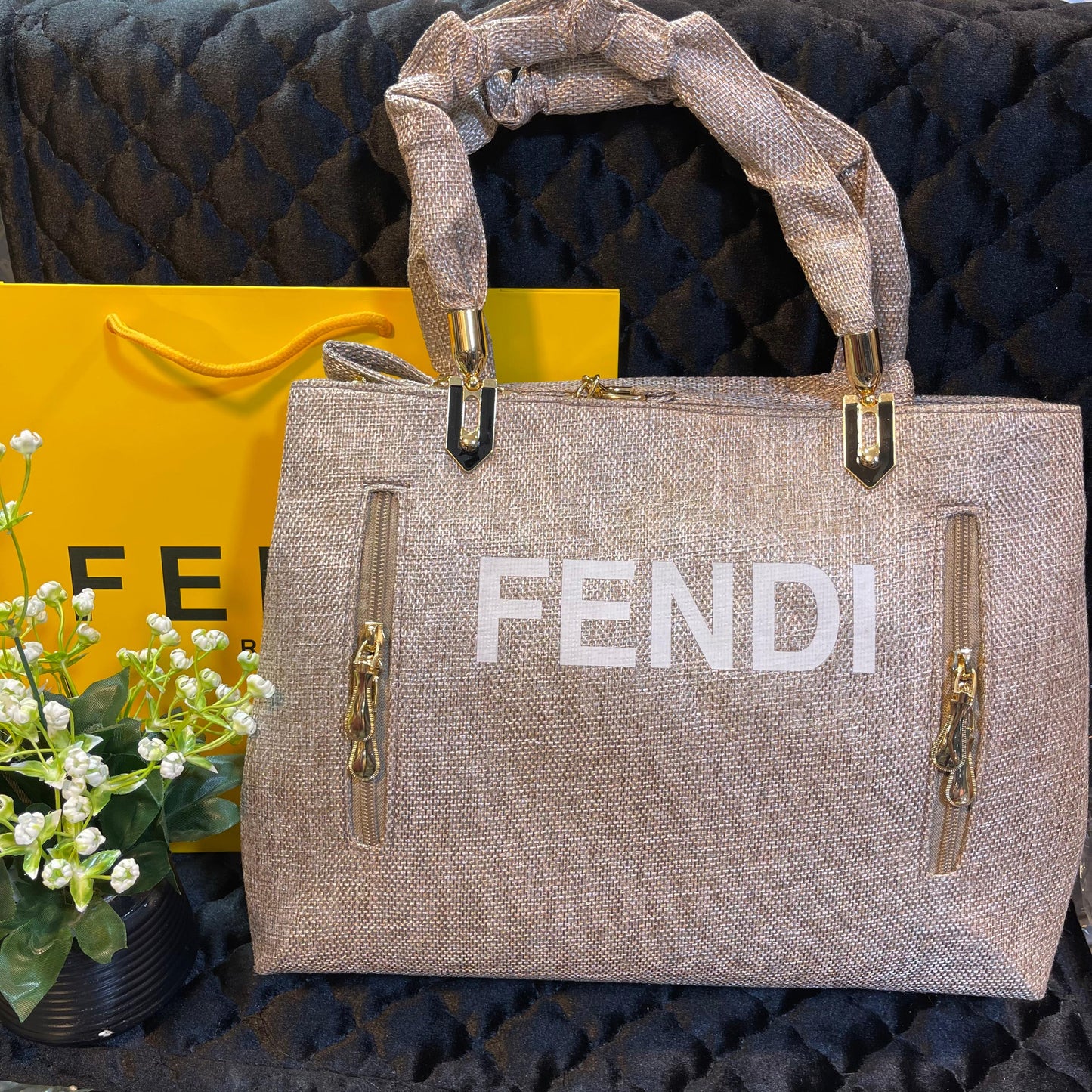 FENDI HAND BAG