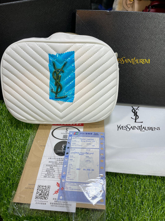 YSL MASTER COPY BAG