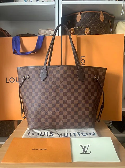 LV MASTER COPY BAG