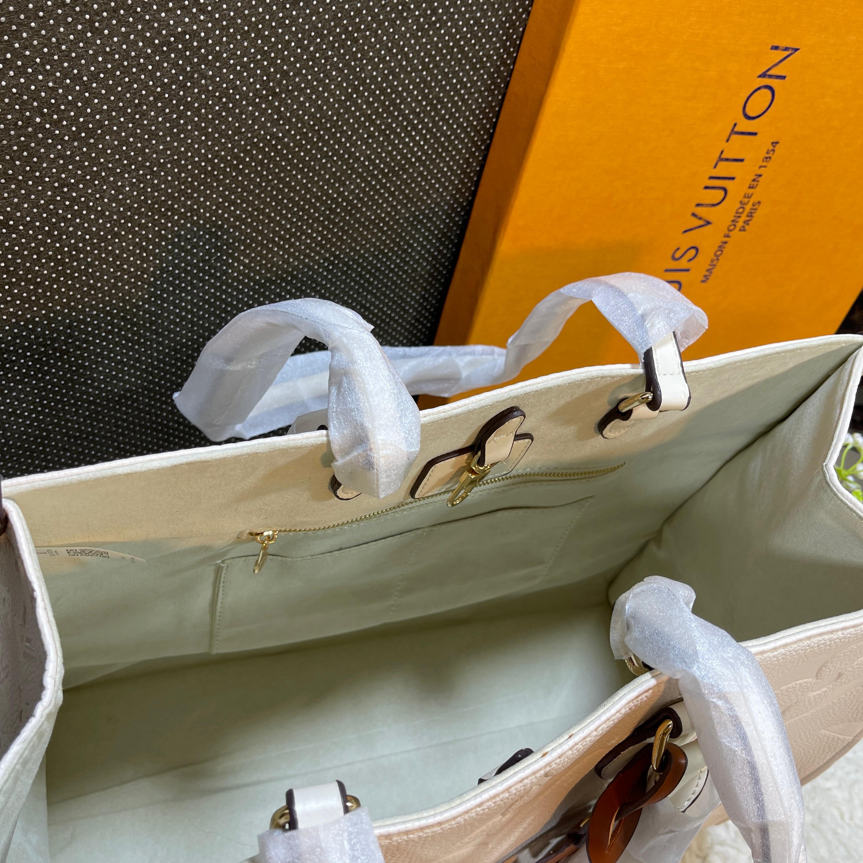LV MASTER COPY BAG LARGE SIZE