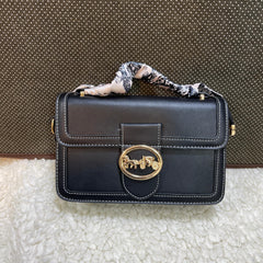 COACH  IMPORTED CROSS BODY BAG
