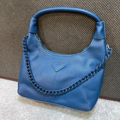 MOON SHAPE CROSS BODY