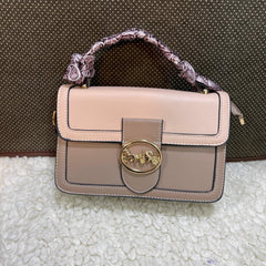 COACH  IMPORTED CROSS BODY BAG