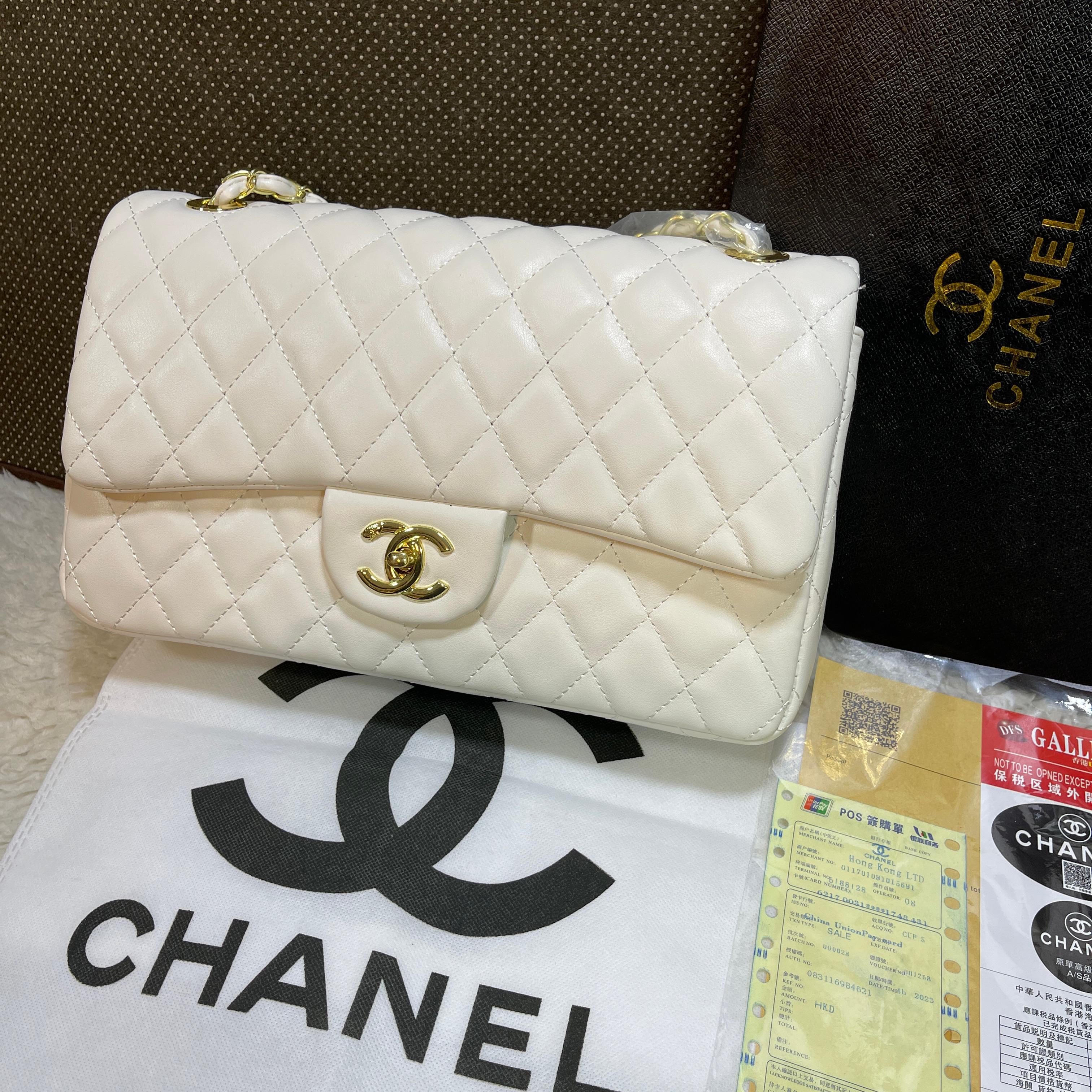 CHANEL MASTER COPY BAG