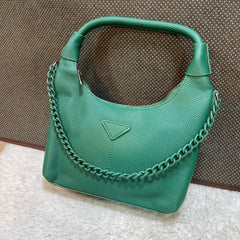 MOON SHAPE CROSS BODY