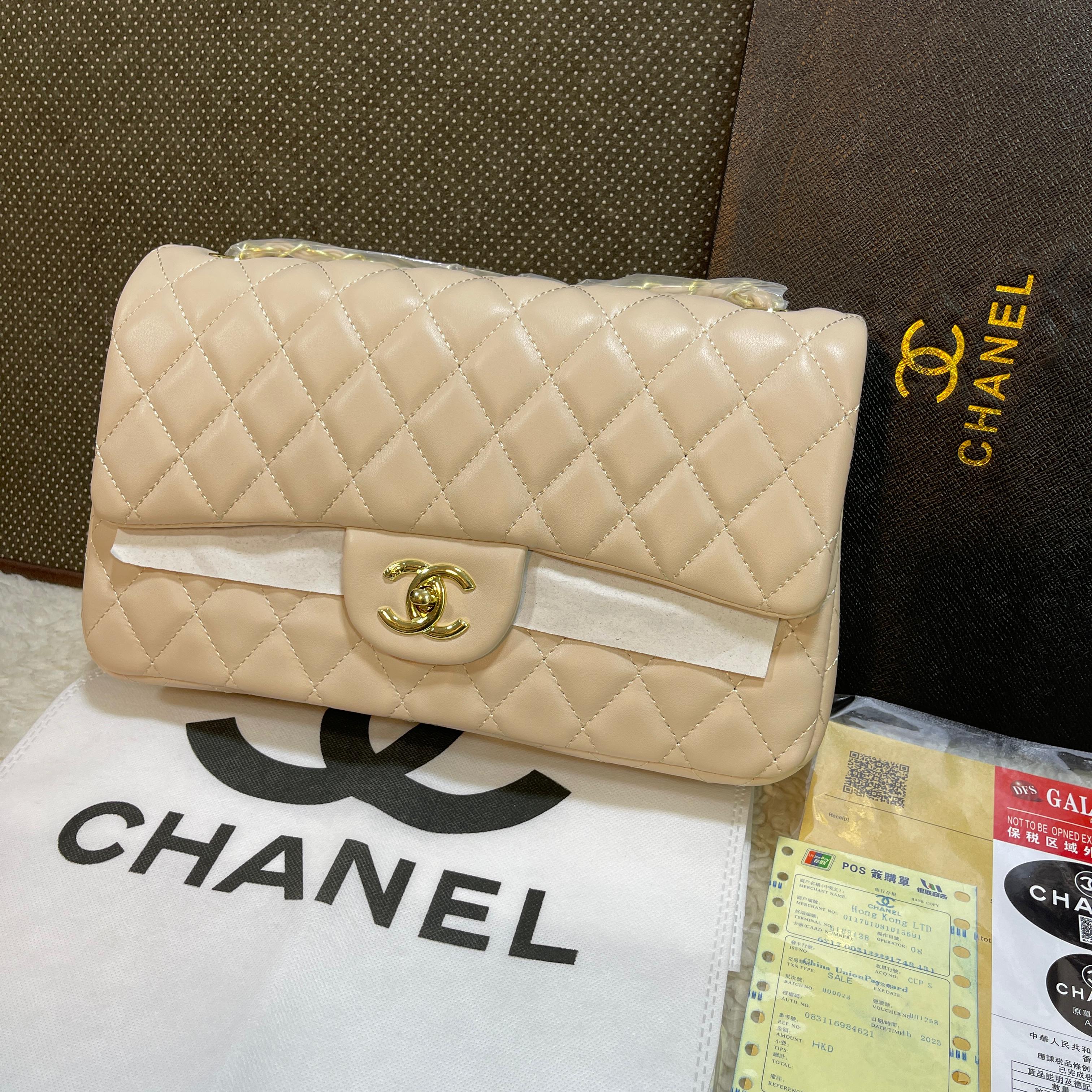 CHANEL MASTER COPY BAG