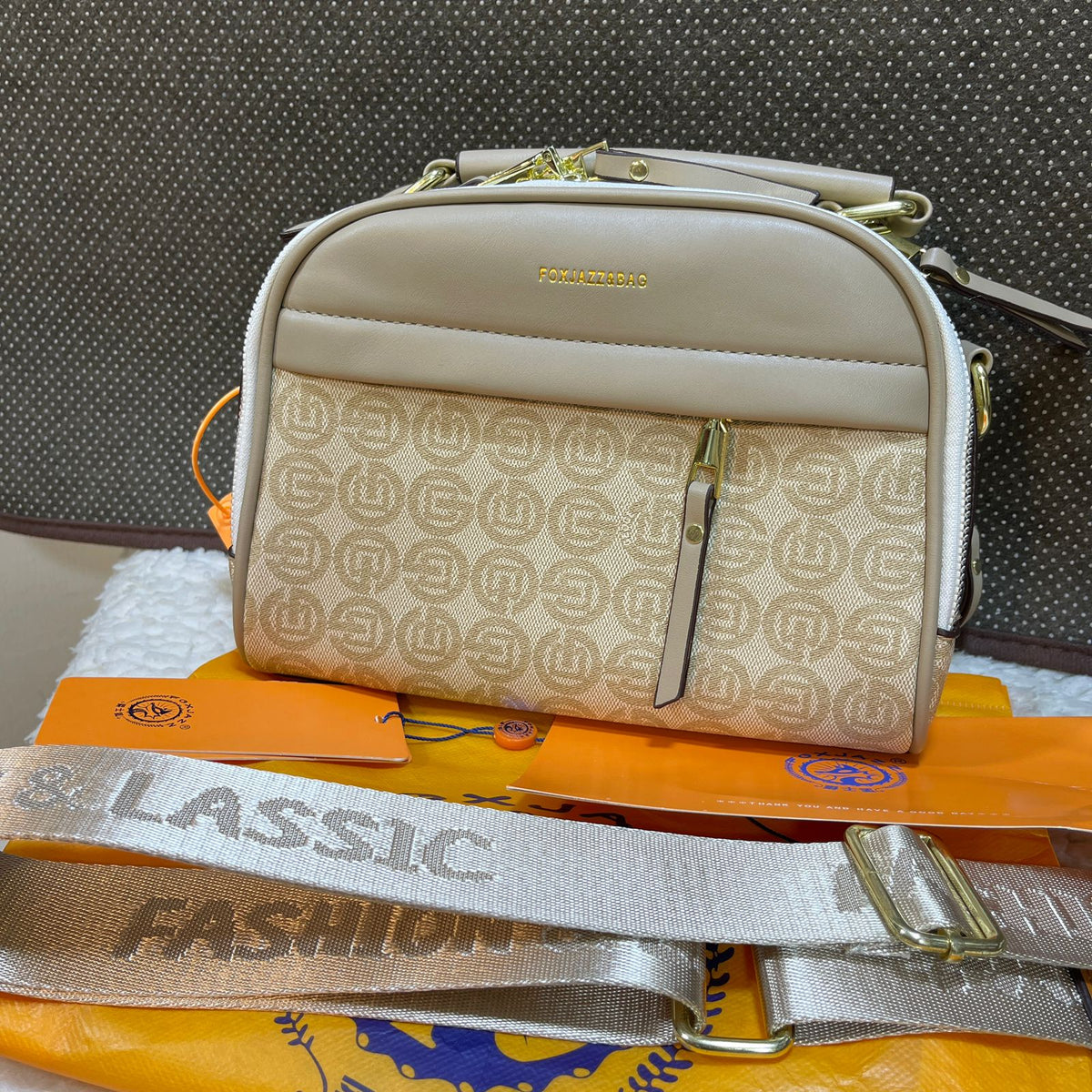 PREMIUM QUALITY CROSS BAG