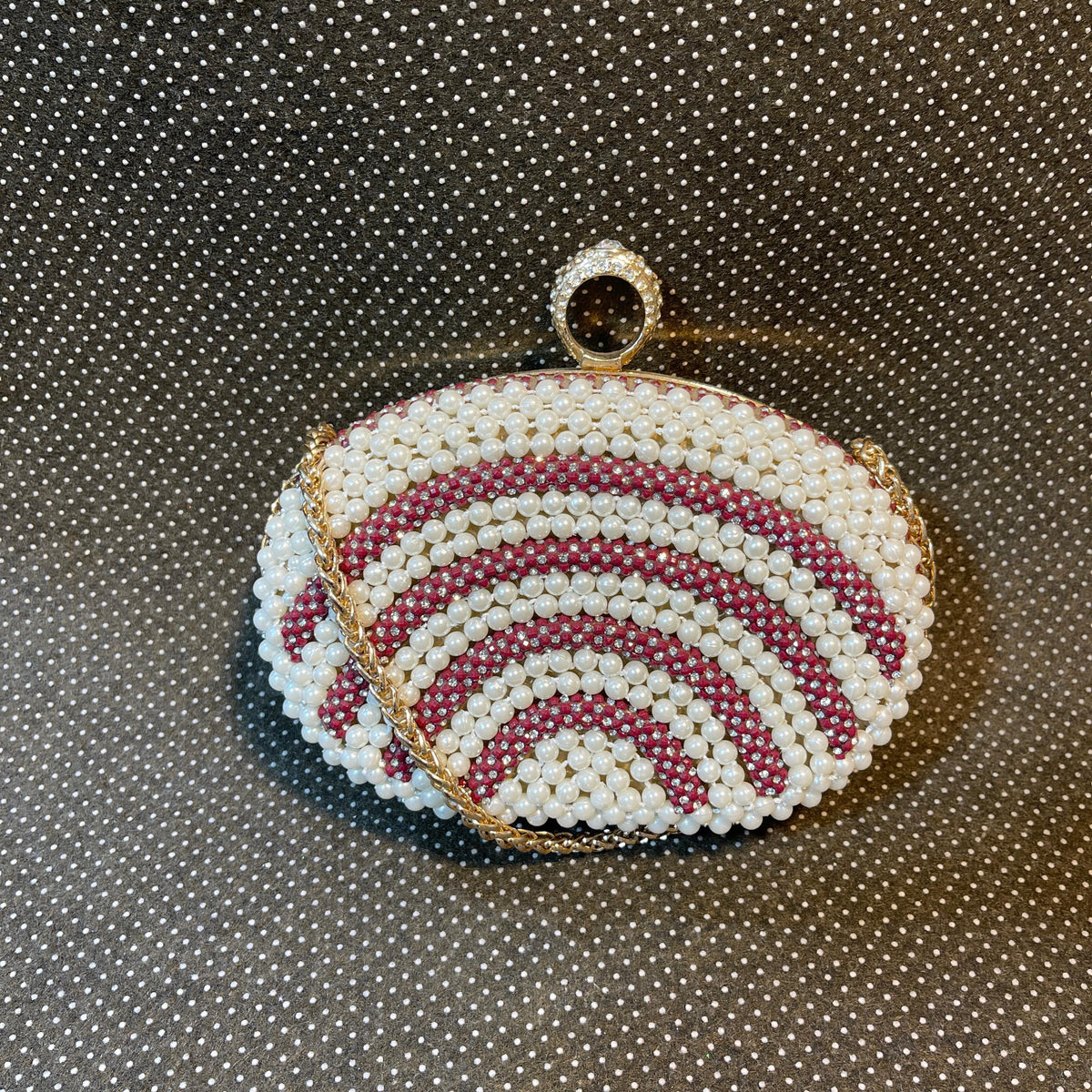 FANCY CLUTCH