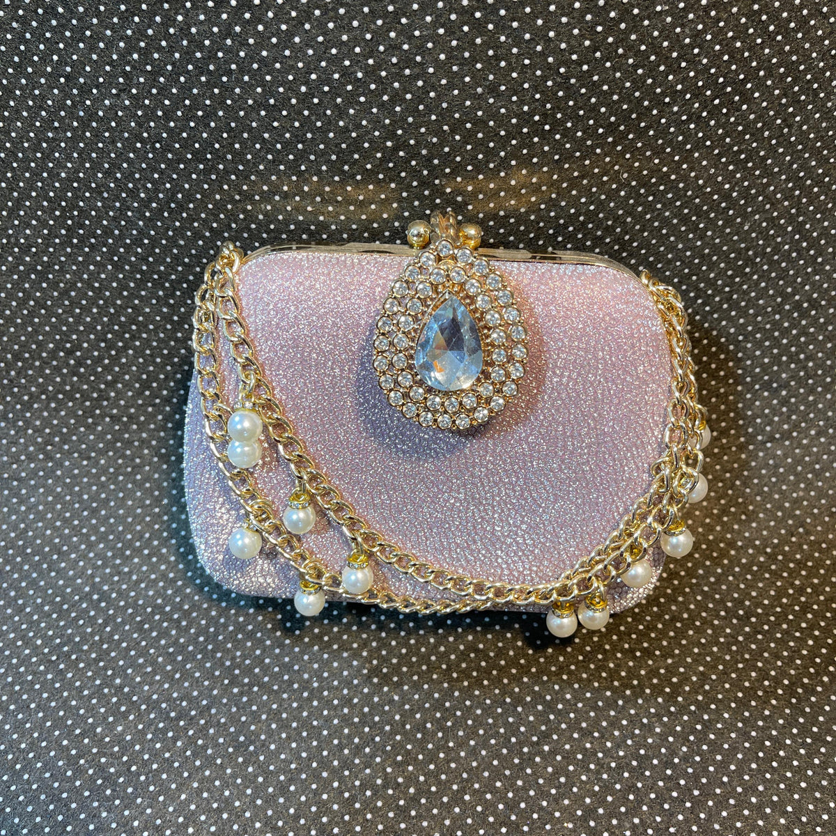 FANCY CLUTCH