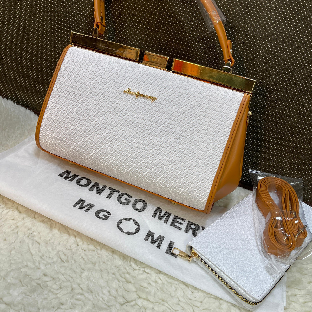 MONTGO MASTER COPY BAG