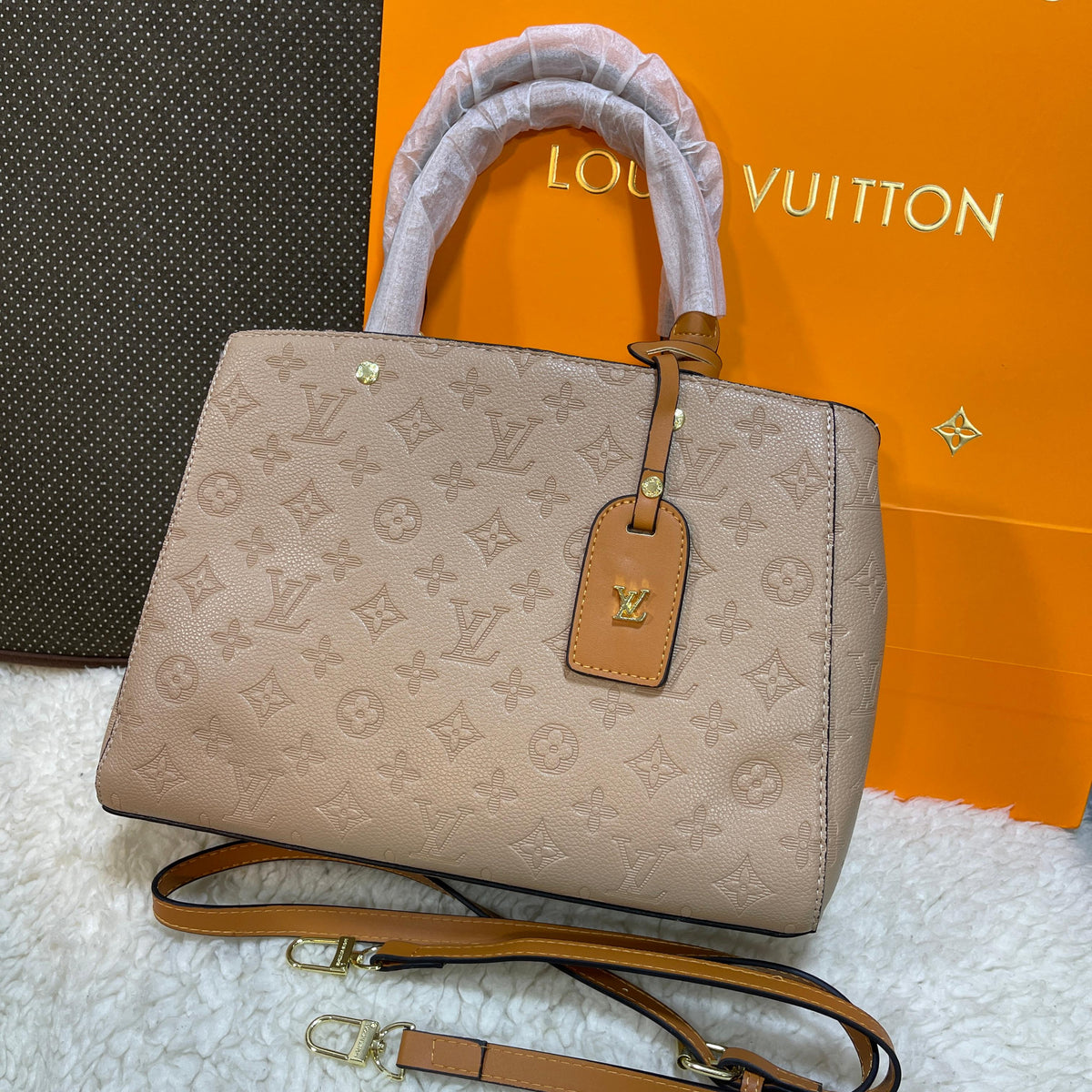 LV MASTER COPY BAG