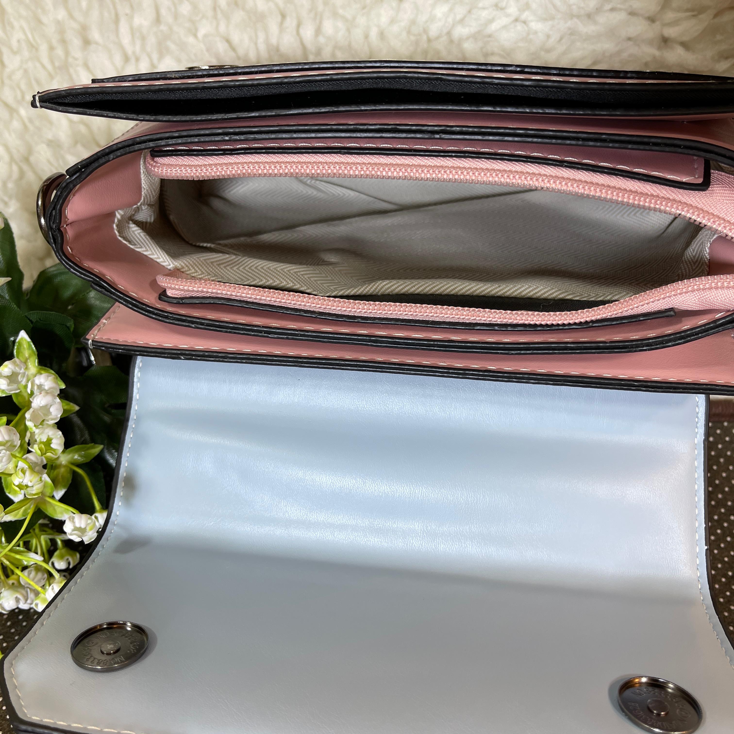 PREMIUM CROSS BODY BAG