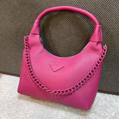 MOON SHAPE CROSS BODY