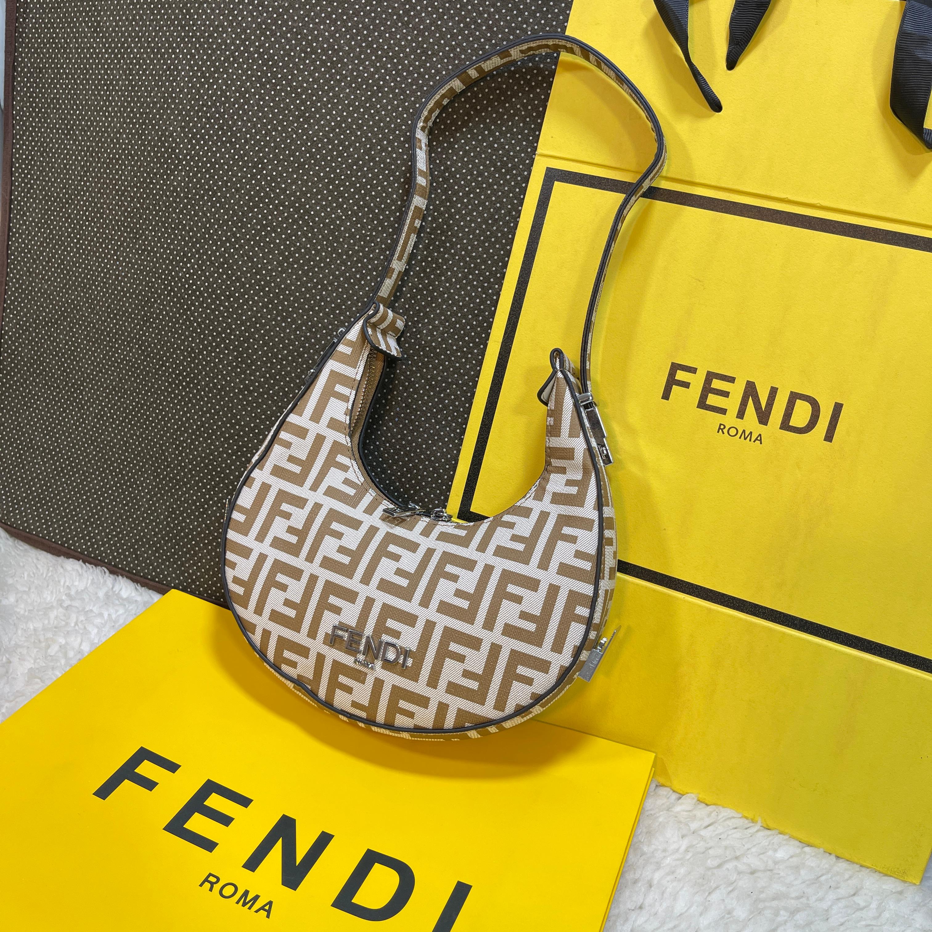 FENDI MASTER COPY CROSS BAG