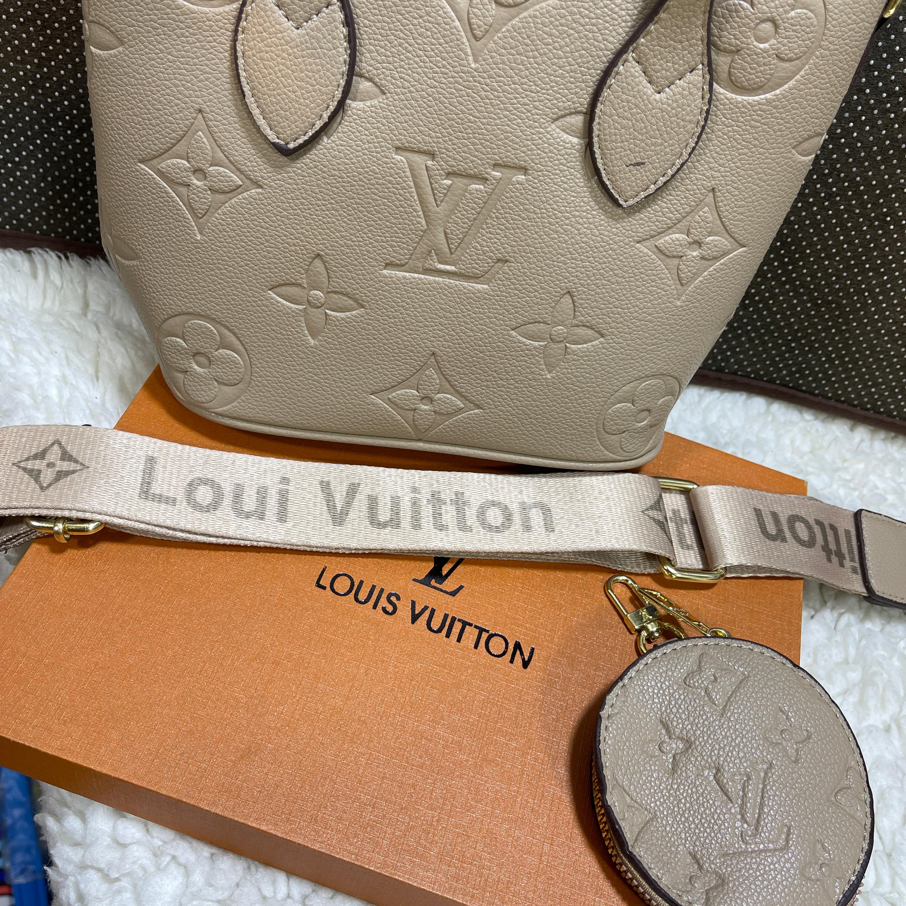 LV MASTER COPY BAG